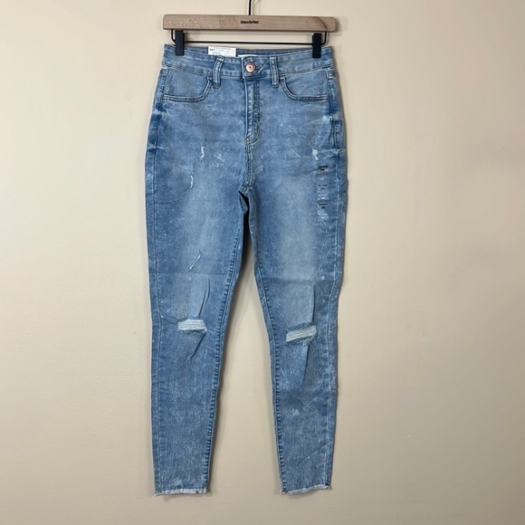 NWT high rise ankle jeggings - Picture 1 of 7